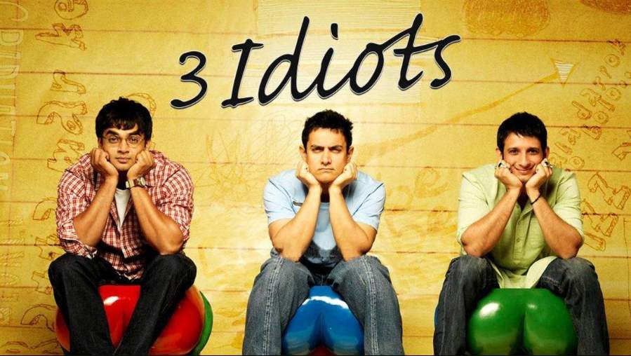 ‘3 Idiots’ reunite on screen